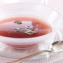 Watermelon Citrus Soup