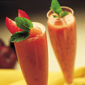 California Plum Smoothie
