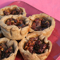 Pecan Butter Tarts