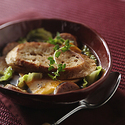 Cabbage and Cheese Soup