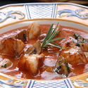 Grayton Beach Grouper Soup