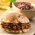 Crock Pot Pulled Lamb