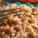 Bean with Bacon Soup & Rice