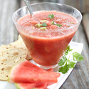 Watermelon Gazpacho